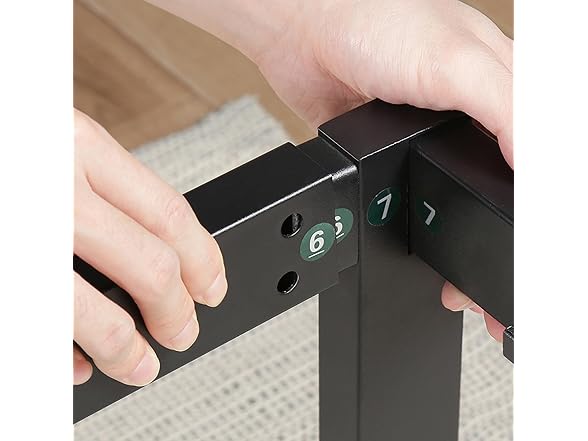 Olee Sleep Metal Bed Frame