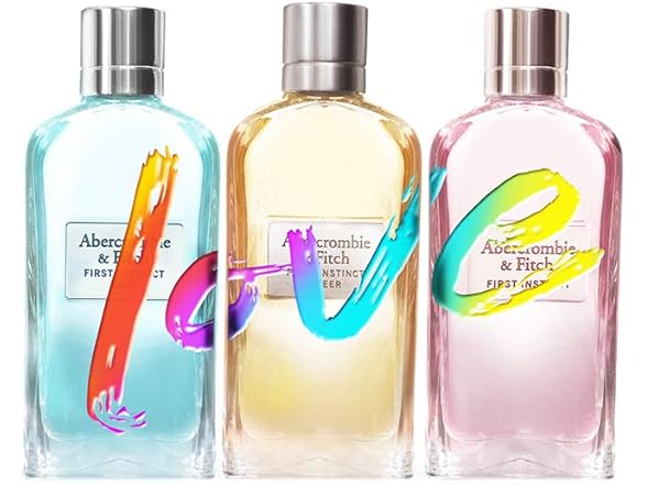 Abercrombie First Instinct Edp Spray