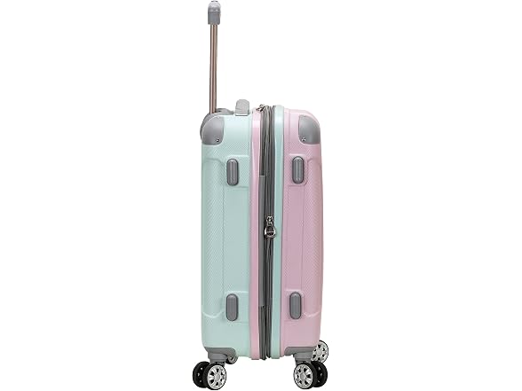 Rockland London Hardside Spinner, Carry-On 20"