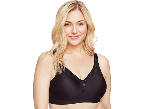 Glamorise Women (42B) Full Figure MagicLift Bra