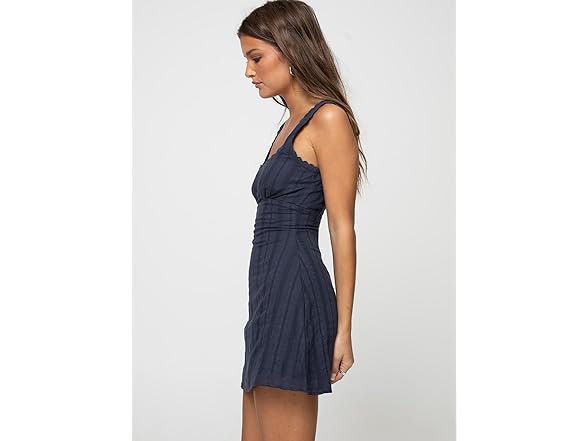 Princess Polly Dasha Fitted Mini Dress