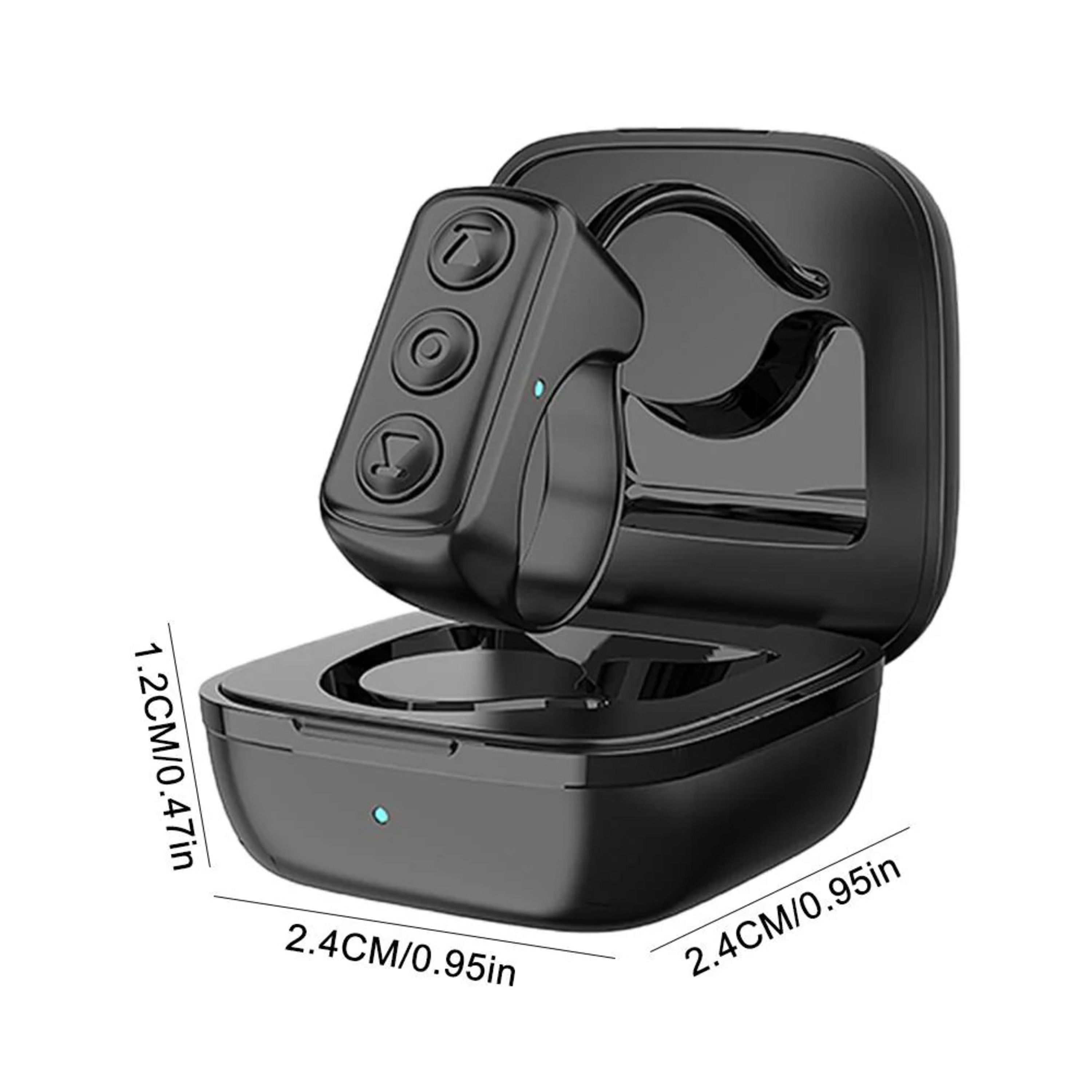 Bluetooth Page Turner Scrolling Ring - Gallery 17