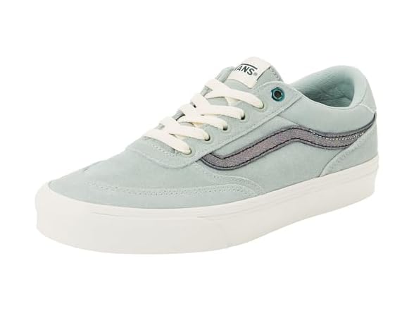 Vans Women's Brooklyn LS Shoe - Low-Top Sneakers