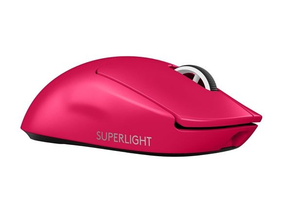 Logitech G PRO X Superlight 2 Wireless Mouse