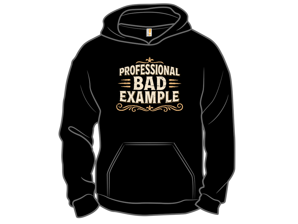 Professional Bad Example - Gallery 12