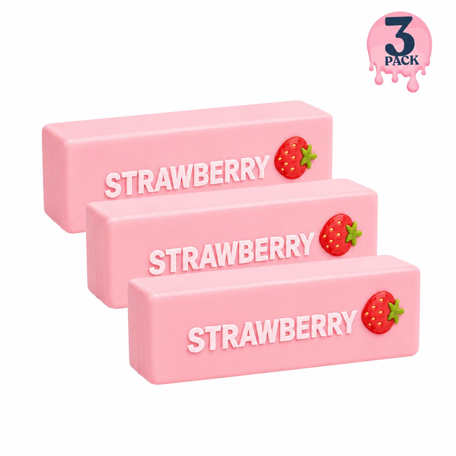 Twilight Squishy Sensory Toys Butter Strawberry - Your Choice - Gallery 8