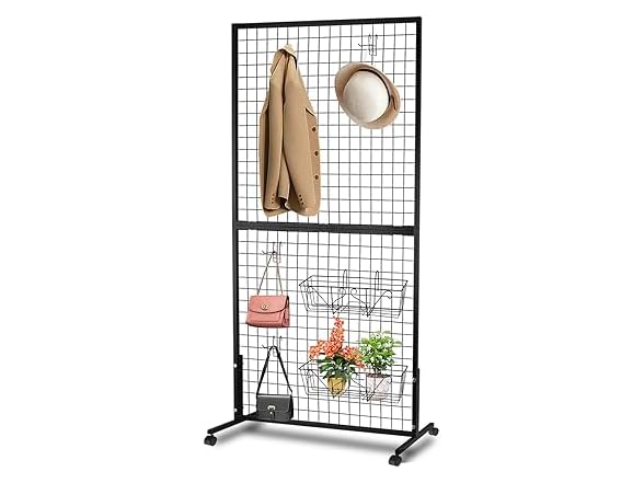 3'×6' Double-Layer Grid Panels