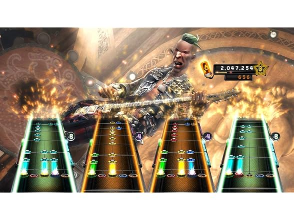 Guitar Hero 5 (Game only)
