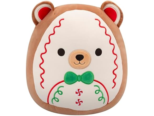 Squishmallows Original 12-Inch Tolef Cookie