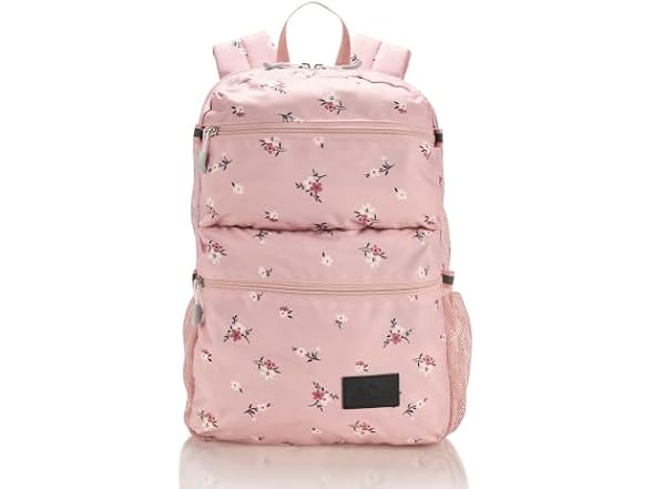 Floral/Soft Pink 