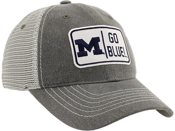 ZHATS NCAA Vault Snapback