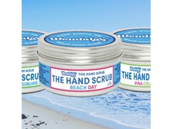 (3 Pack) Coastal Hand Scrub Bundle