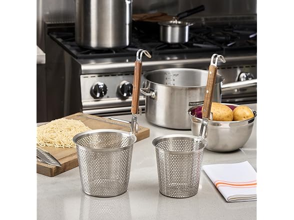 Restaurantware Stainless Steel Noodle