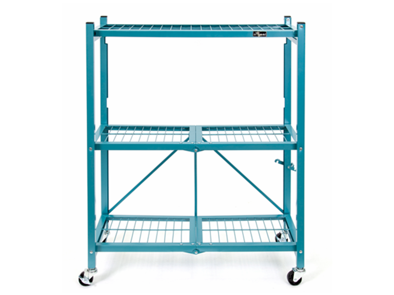 Origami R4-29W-2 ORIGAMI 2PK MED HEAVY DUTY RACK Teal
