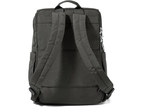 Baggallini Flap Laptop Backpack - 15"x11"