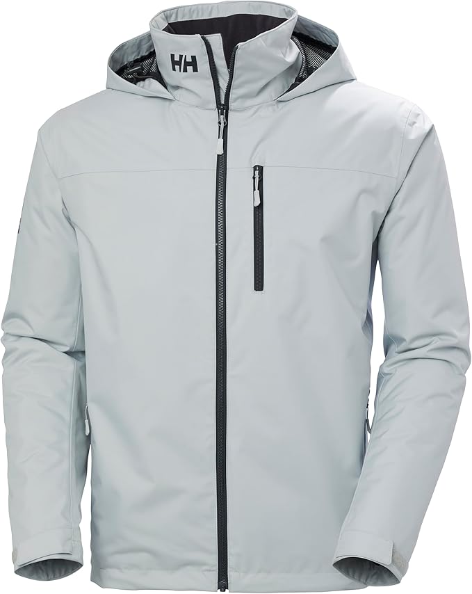 Helly Hansen Men's Crew Hooded Midlayer Jacket - Gallery 8