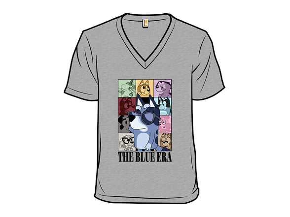 The Blue Era