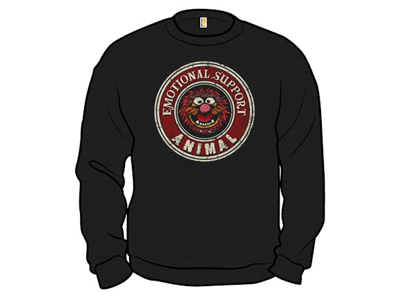2023: Emotional Support Animal
