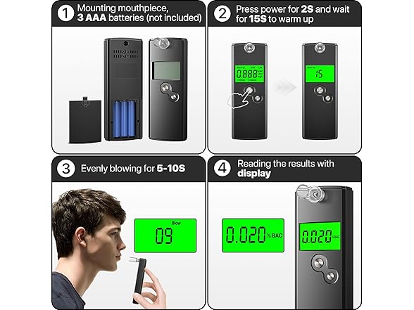 Pengshenny  Breathalyzer