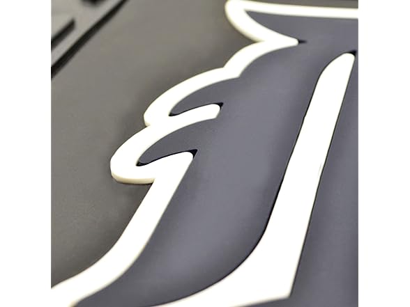 FANMATS NCAA Utility Mat Miami 14"x17"