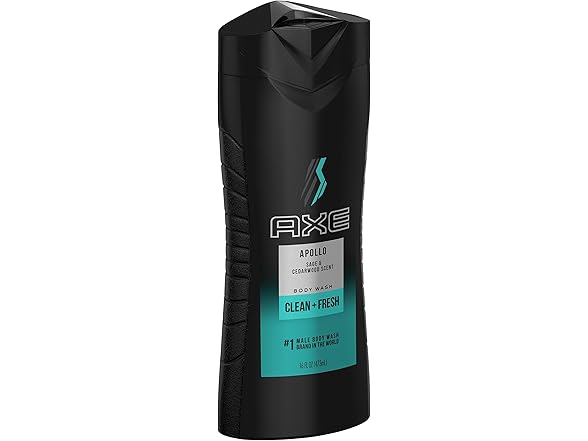 AXE Apollo Body Wash 16oz