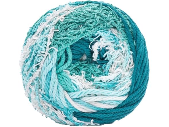 Spinrite Lily Sugar'n Cream Yarn Scrub