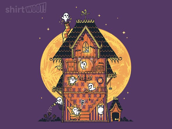 Haunted Housework Purple Remix
