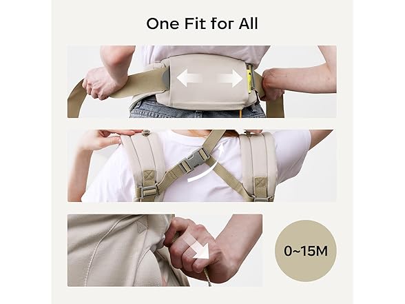 Bc Babycare CocoonGo Baby Carrier
