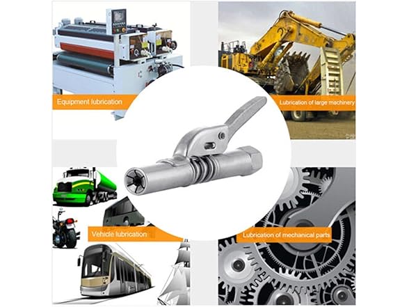 KJOET AAP-Auto-072 Manual Grease Gun