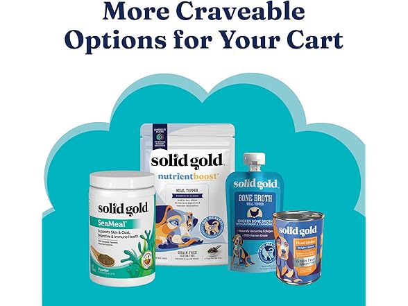 Solid Gold Healthy Weight Management Dry Dog Food