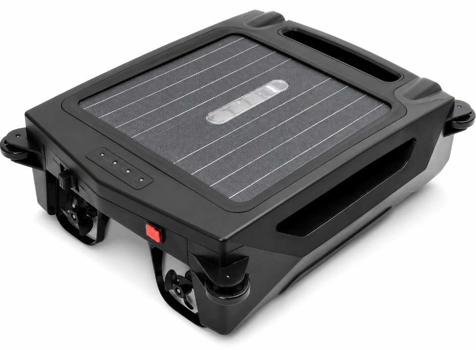 Solar Rechargeable Robot Pool Cleaner - Gallery 8