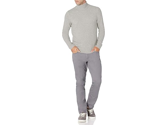 Amazon Essentials Mens Turtleneck Sweater