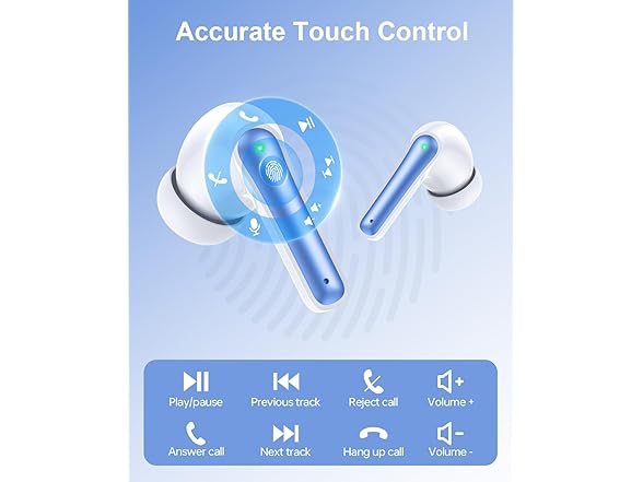 HUIFU Bluetooth Earbuds