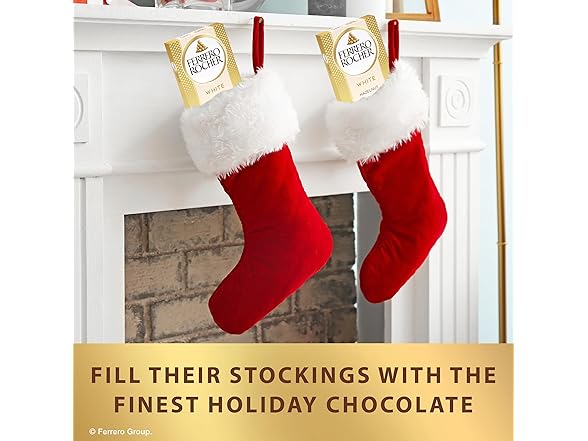 Ferrero Rocher White Chocolate Bar 3.1oz