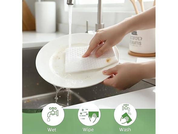 garvonti 4X High Density Magic Eraser Sheets