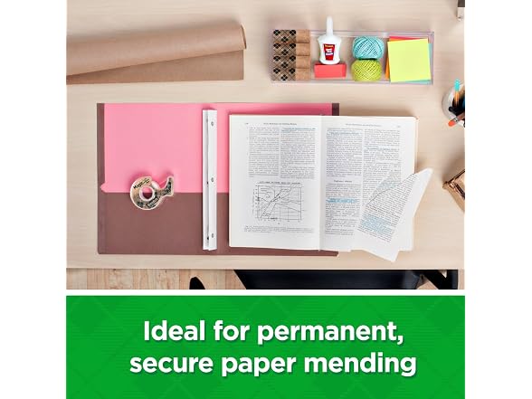 Scotch Magic Greener Tape with Dispenser