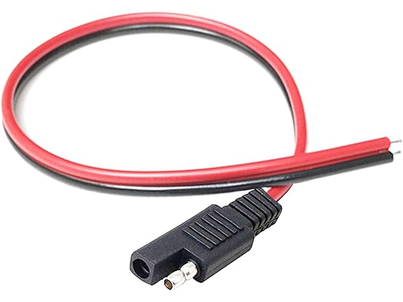  OUOU SAE Connector Cable SAE Connector 