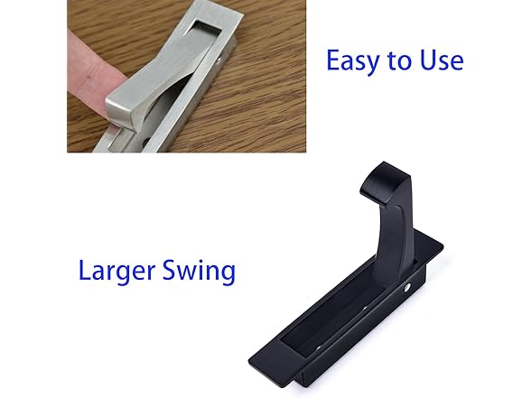 Dontay Pocket Pull Handle