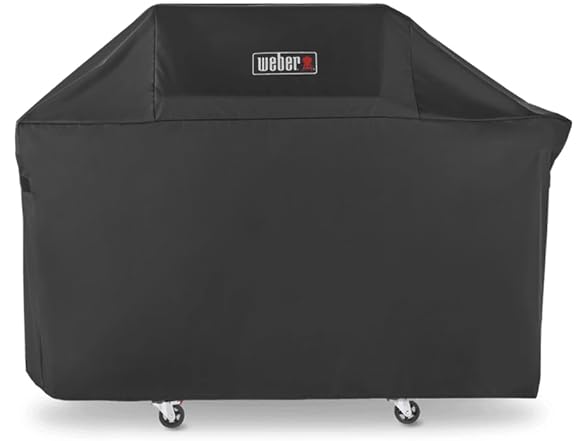 Weber Genesis 300 Series Premium Grill Cover