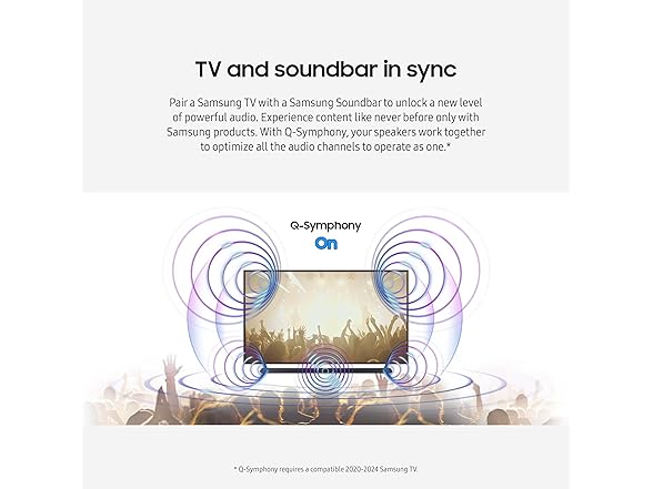 SAMSUNG S800D 3.1.2ch Soundbar w/Wireless Dolby Atmos Audio, (Open Box)
