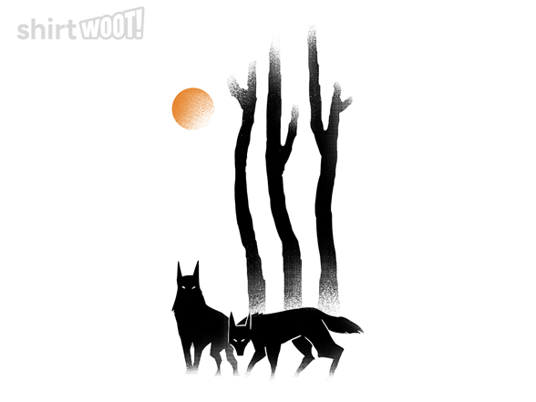 Silent Wolves
