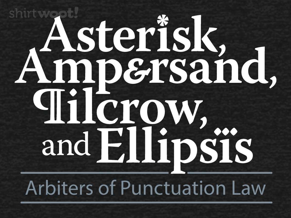 Punctuation Lawyers - Gallery 4