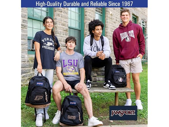 JanSport (OS) NCAA Backpack