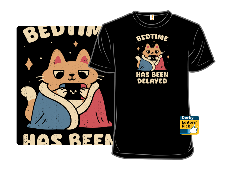 Bedtime Has Been Delayed - Gallery 8