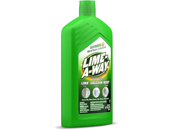 Lime A Way Calcium and Rust Cleaner 28oz