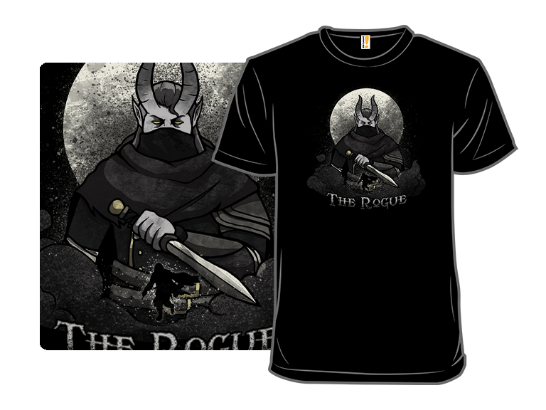 The Rogue Player