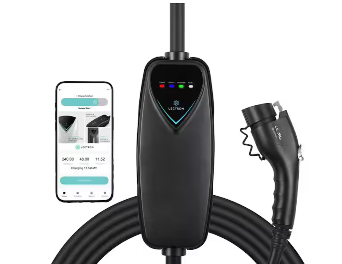 Lectron Level 2 J1772 EV Charger (Wi-Fi Version) - Gallery 7