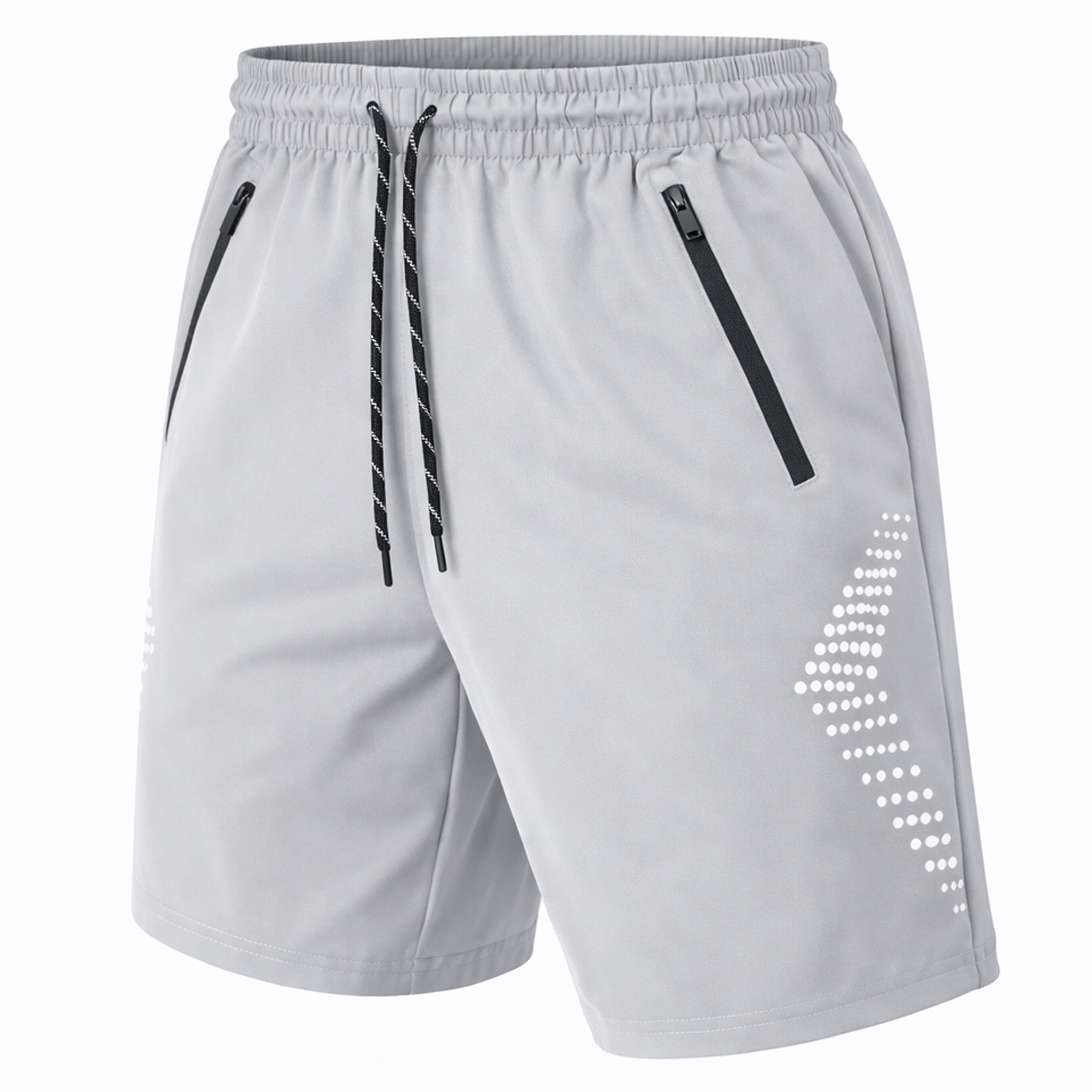 3Pk Asst Mens Training Shorts - Gallery 21