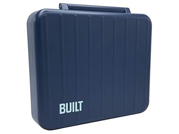BUILT 3-Compartment Bento-Style Lunch Box