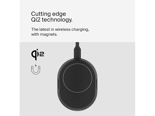 Belkin Convertible Magnetic Charging